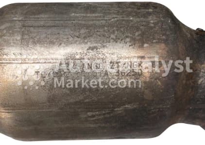 Катализатор от Toyota, Lexus 36250 №3