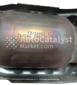 Катализатор от Toyota, Lexus 36250 №4