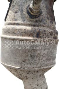 Катализатор от Mercedes-Benz KT 0175