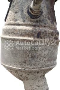 Катализатор от Mercedes-Benz KT 0175 №1