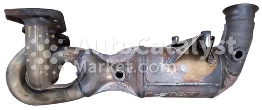 Катализатор от Peugeot, MINI (BMW), Citroën TR PSA K407 №2