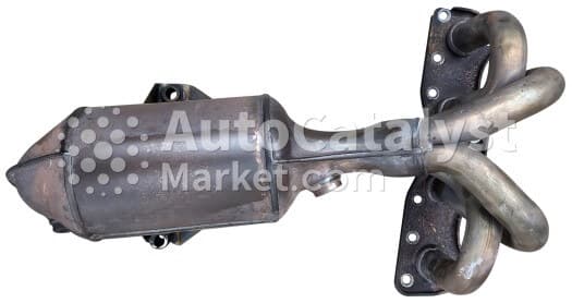 Катализатор от Peugeot, MINI (BMW), Citroën TR PSA K407 №9