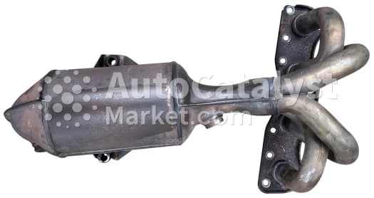 Катализатор от Peugeot, MINI (BMW), Citroën TR PSA K407