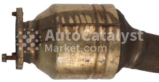 Катализатор от Audi, Volkswagen 8S0131701D / 8U0178AB №6
