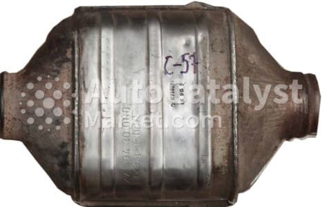 Катализатор от Renault C57 (Renault) №8