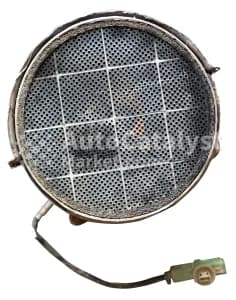 Катализатор от Renault C 359 (DPF)
