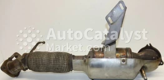 Катализатор от Volvo 31370065 №2