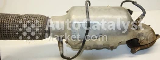 Катализатор от Volvo 31370065 №3