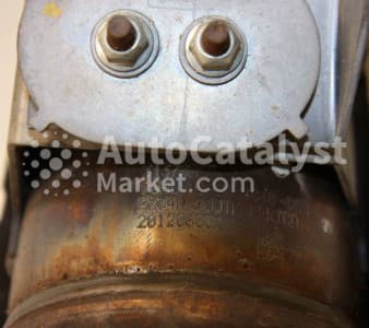 Катализатор от Volvo 31370065 №8