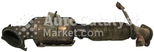 Катализатор от Volvo 31370065