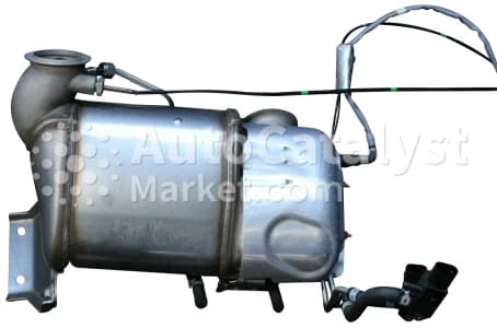 Катализатор Audi, Volkswagen 04L131765BA / 1K0181HA / 1K0166MA / 04L131669B (DPF)