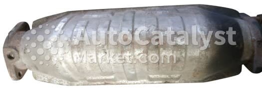 Катализатор от Mitsubishi JE