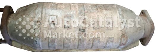 Катализатор от Mitsubishi JE №5
