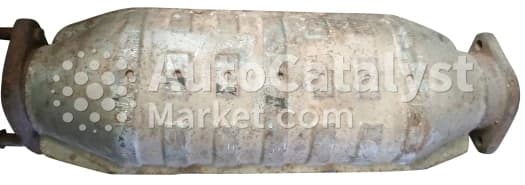 Катализатор от Mitsubishi JE №2
