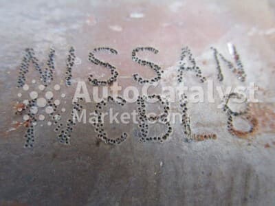 Катализатор от Nissan 1VC (Series) №11
