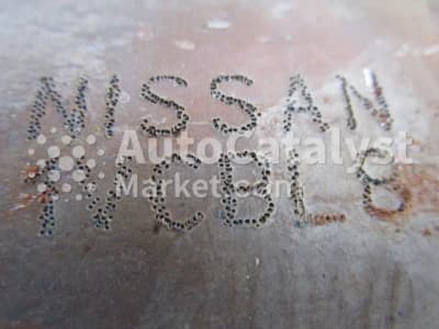 Катализатор от Nissan 1VC (Series)