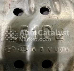 Катализатор от Hyundai, KIA L51D №1