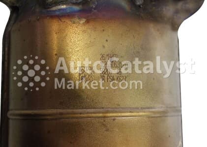 Катализатор от Peugeot, Citroën TR PSA K623 (TYPE 1) №6
