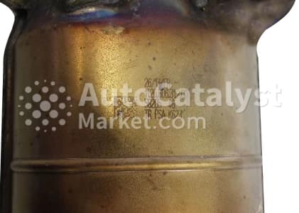 Катализатор от Peugeot, Citroën TR PSA K623 (TYPE 1)