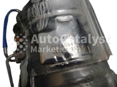 Катализатор от Renault 208A06471R №7