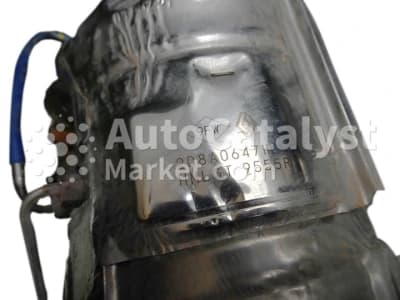 Катализатор от Renault 208A06471R №3