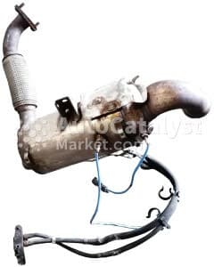 Катализатор от Ford AV61-5H270-MA (CERAMIC)