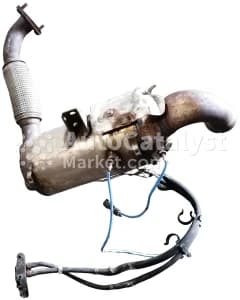 Катализатор от Ford AV61-5H270-MA (CERAMIC)