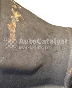 Катализатор от Toyota U26 №4