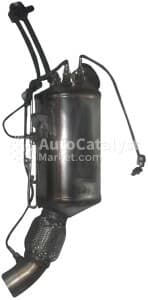 Катализатор от BMW 8518141 / 8579295 (CERAMIC+DPF) №6