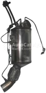 Катализатор от BMW 8518141 / 8579295 (CERAMIC+DPF) №3