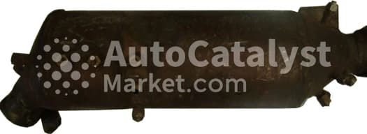 Катализатор от Mercedes-Benz 155089997 (CERAMIC) №1