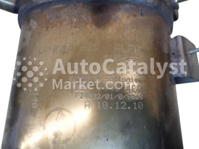 Катализатор от Alfa Romeo, Suzuki, Fiat, Lancia 51875637 / 55216690 (CERAMIC)