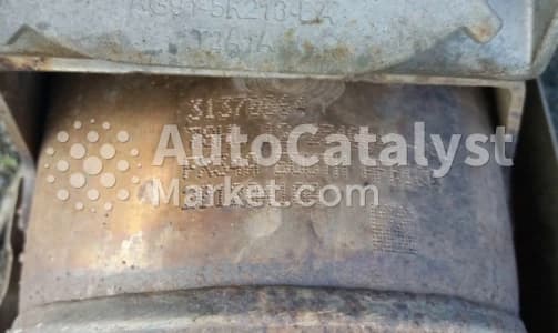 Катализатор от Volvo 31370064