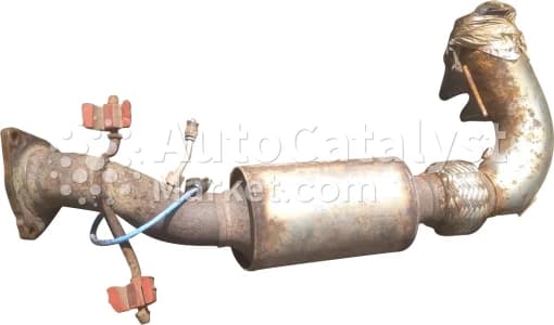 Катализатор от Land Rover KAT 118 / EJ32-5G267-AC №1