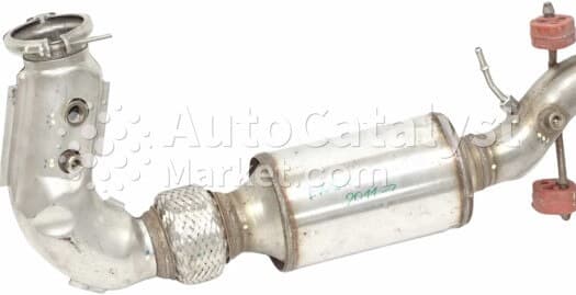 Катализатор от Land Rover KAT 118 / EJ32-5G267-AC №9