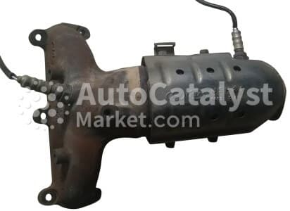 Катализатор от Hyundai, KIA JSH21 №4