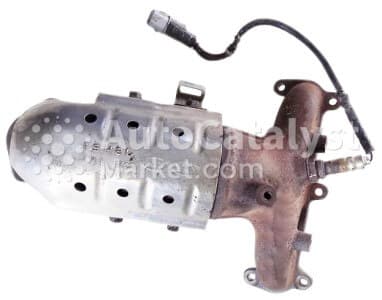 Катализатор от Hyundai, KIA JSH21