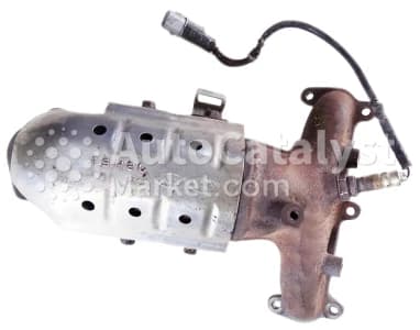 Катализатор от Hyundai, KIA JSH21 №3