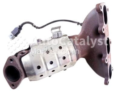 Катализатор от Hyundai, KIA JSH21 №5