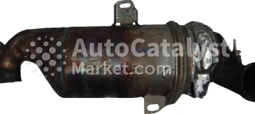Катализатор от Peugeot, Citroën TR PSA K580 (CERAMIC+DPF) №3