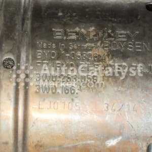 Катализатор от Audi, Volkswagen, Bentley 3W0253059H / 3W0166CA №4