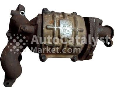 Катализатор от Suzuki 79G-C05 №4