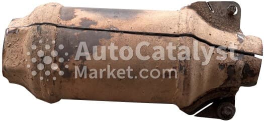 Катализатор от Toyota, Lexus W01