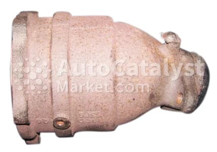 Катализатор Nissan Q6