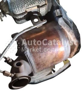 Катализатор от Audi, Skoda, Volkswagen 04L131723AQ / 5Q0166AC / 5Q0181AB / 04L131606F (DPF+METAL) №12