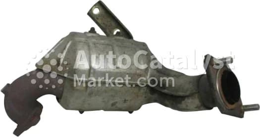 Катализатор от Mazda 02K6 (Mazda) №1