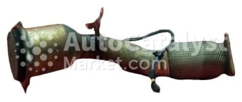 Катализатор от Porsche 7L5131705F №11
