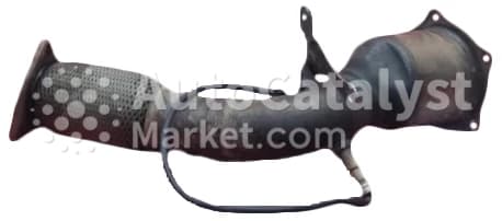 Катализатор от Porsche 7L5131705F