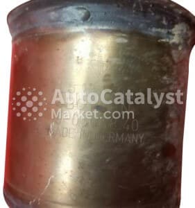 Катализатор от Porsche 7L5131705F №13