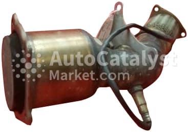 Катализатор от Porsche 7L5131705F